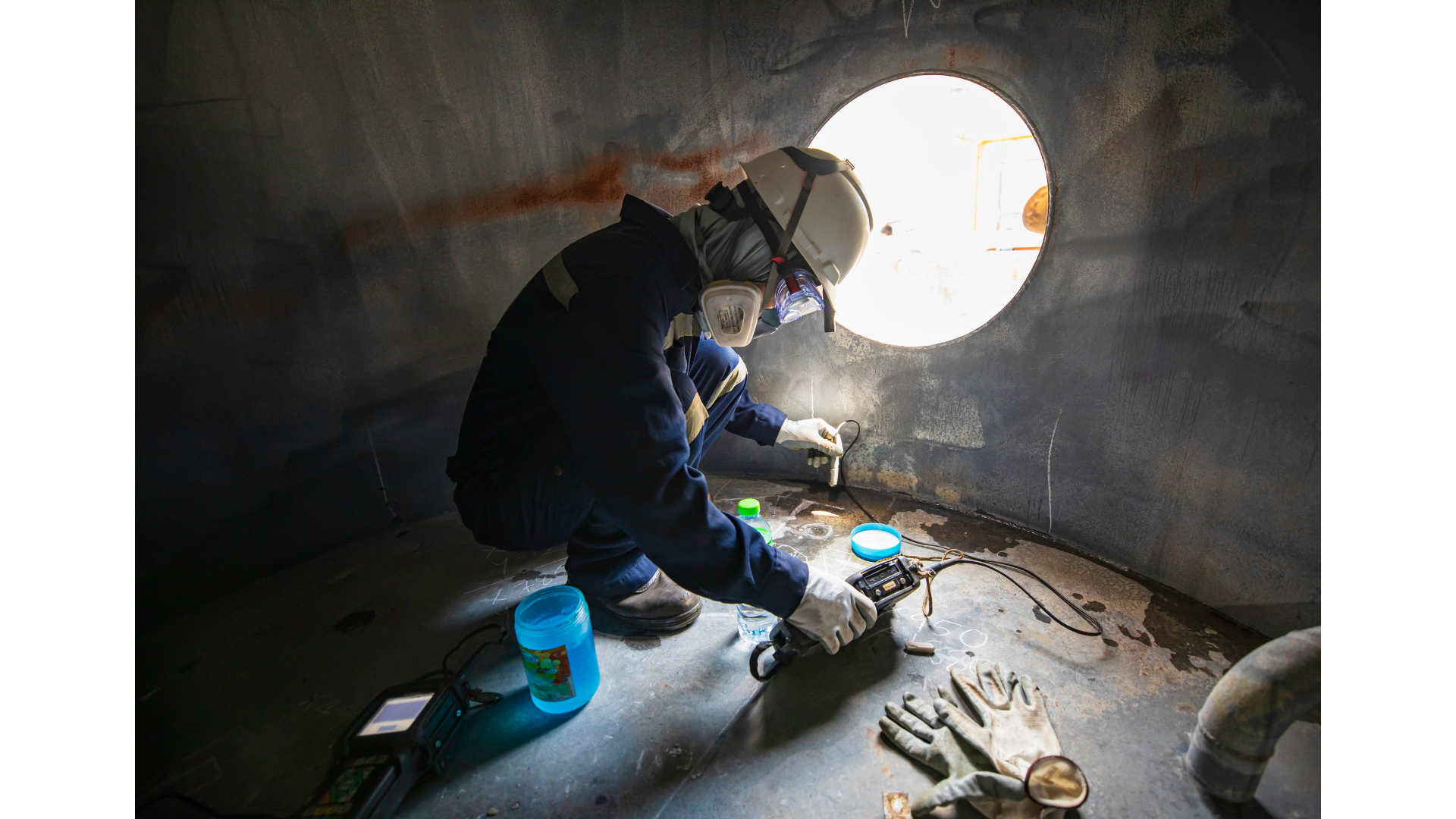 Jefe de Campo Agrícola